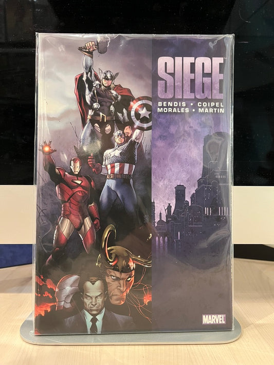 Siege (SC)