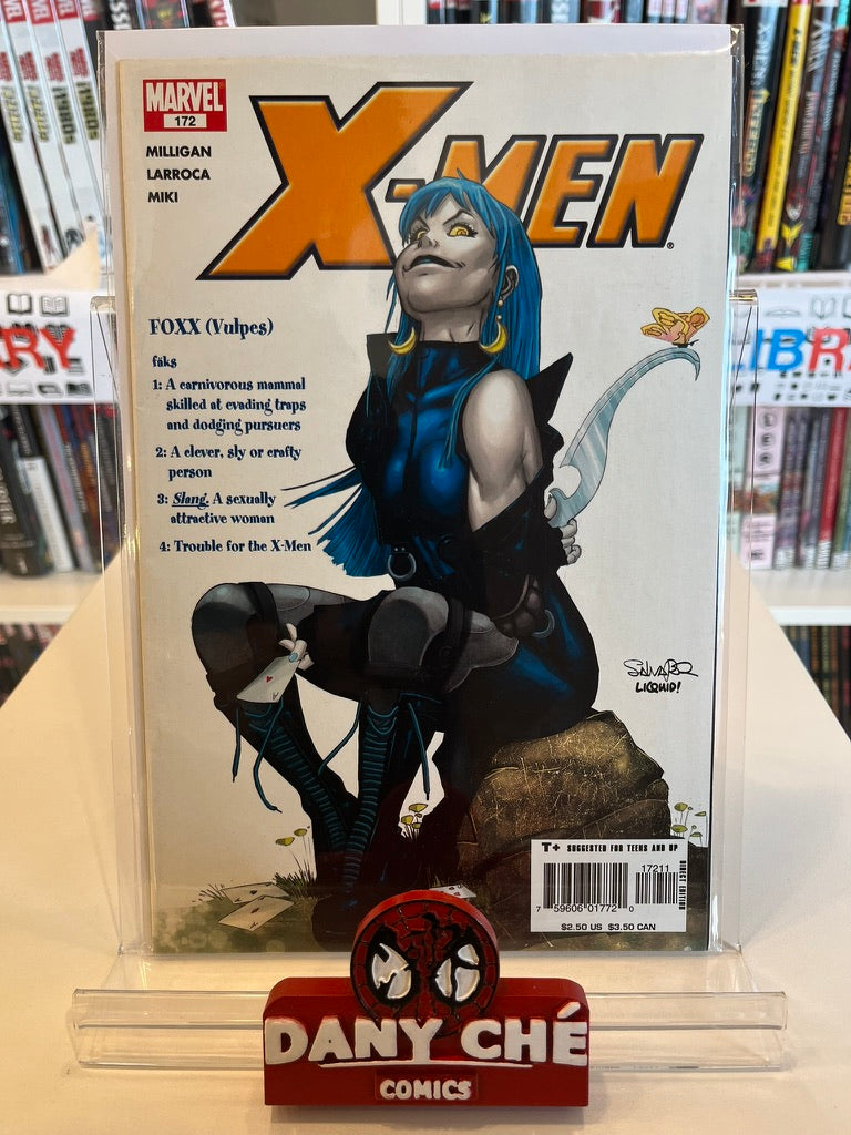 X-Men #172