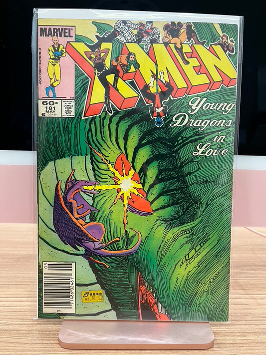 X-Men #181