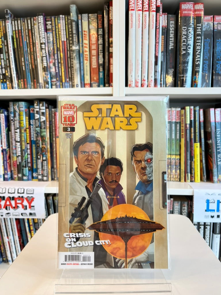 Star wars #3 (Main Cvr)