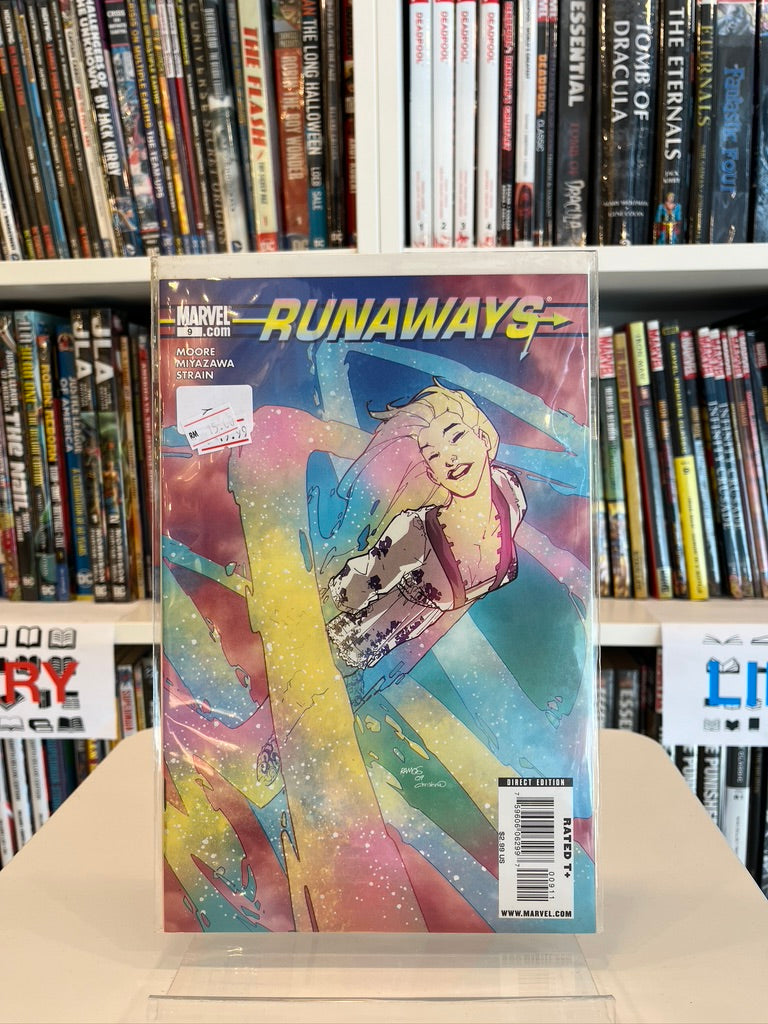 Runaways #9