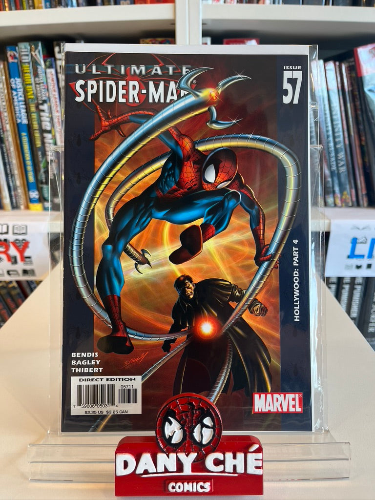 ULTIMATE SPIDER-MAN #57