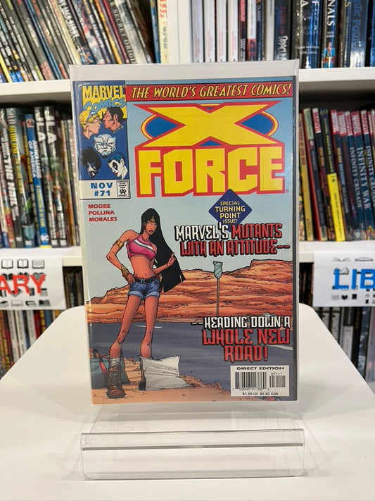 X-Force #71