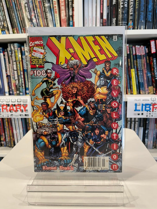 X-Men #100