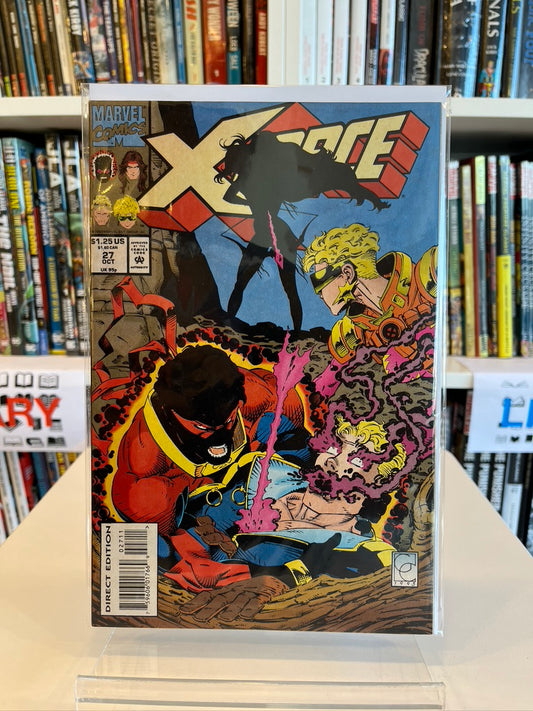 X-Force #27