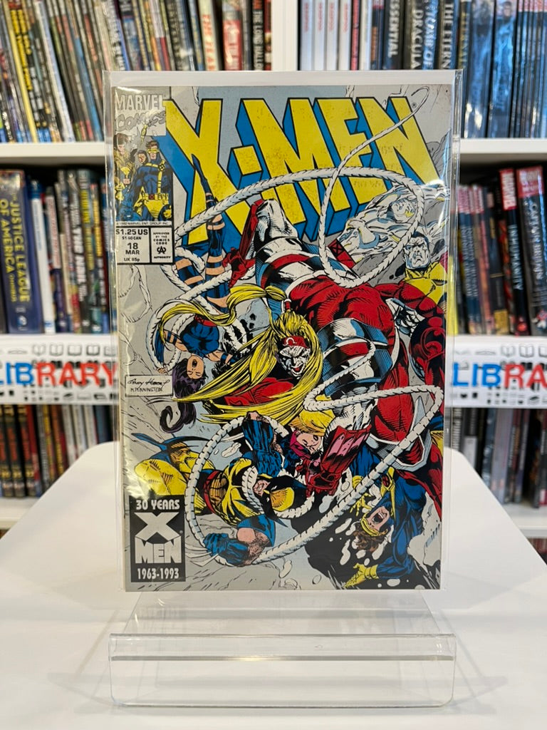 X-Men #18