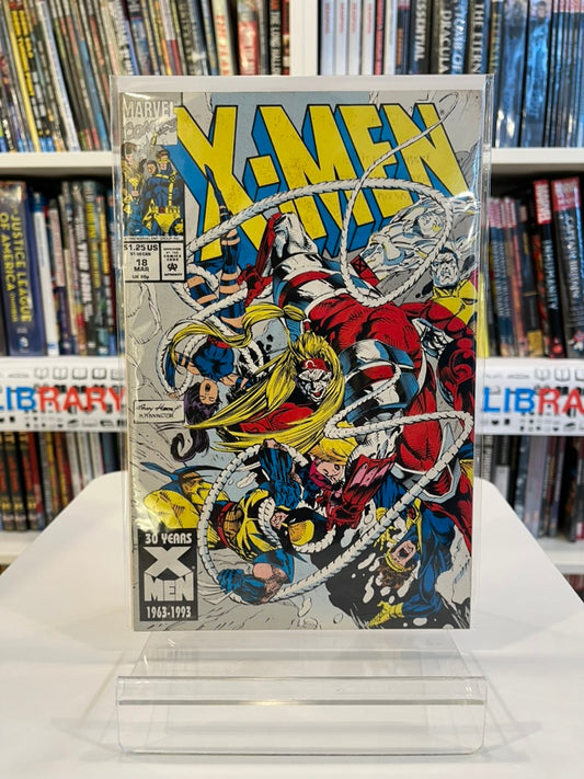 X-Men #18