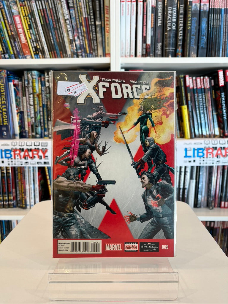 X-Force #9