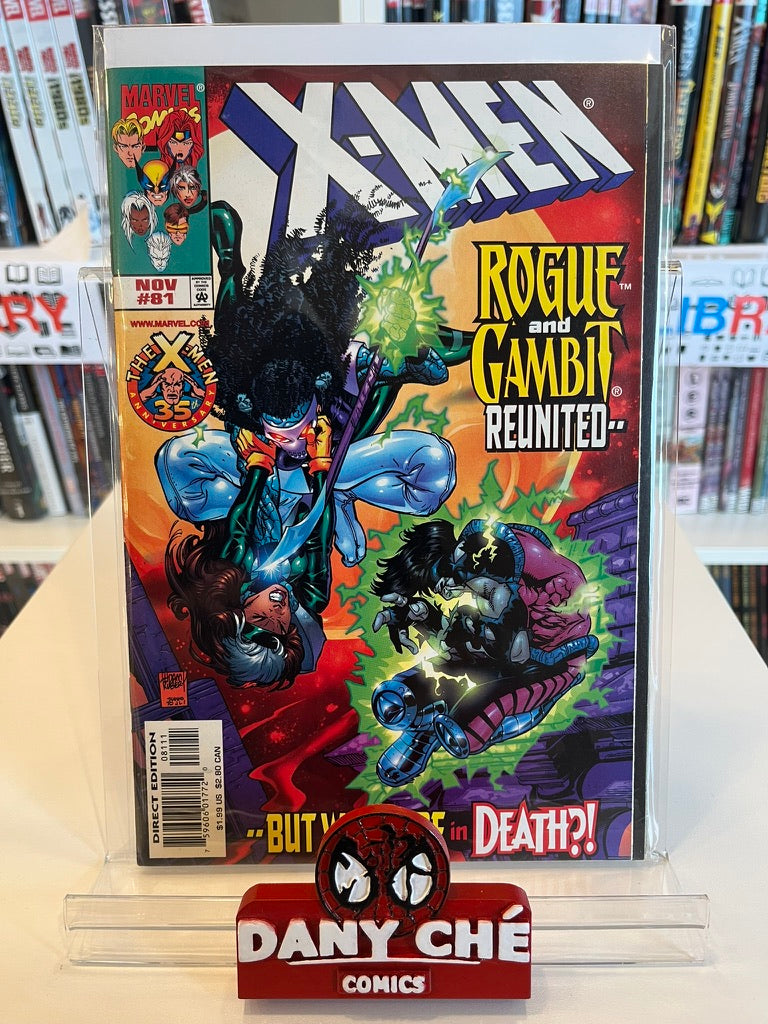 X-Men #81