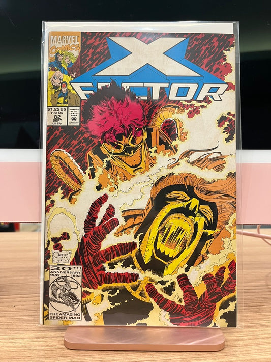 X-Factor #82