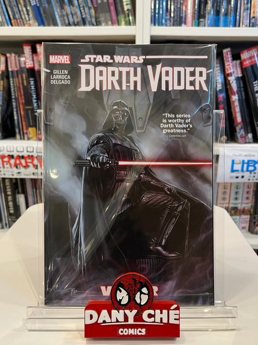 STAR WARS DARTH VADER VOL.1  : VADER (SC)