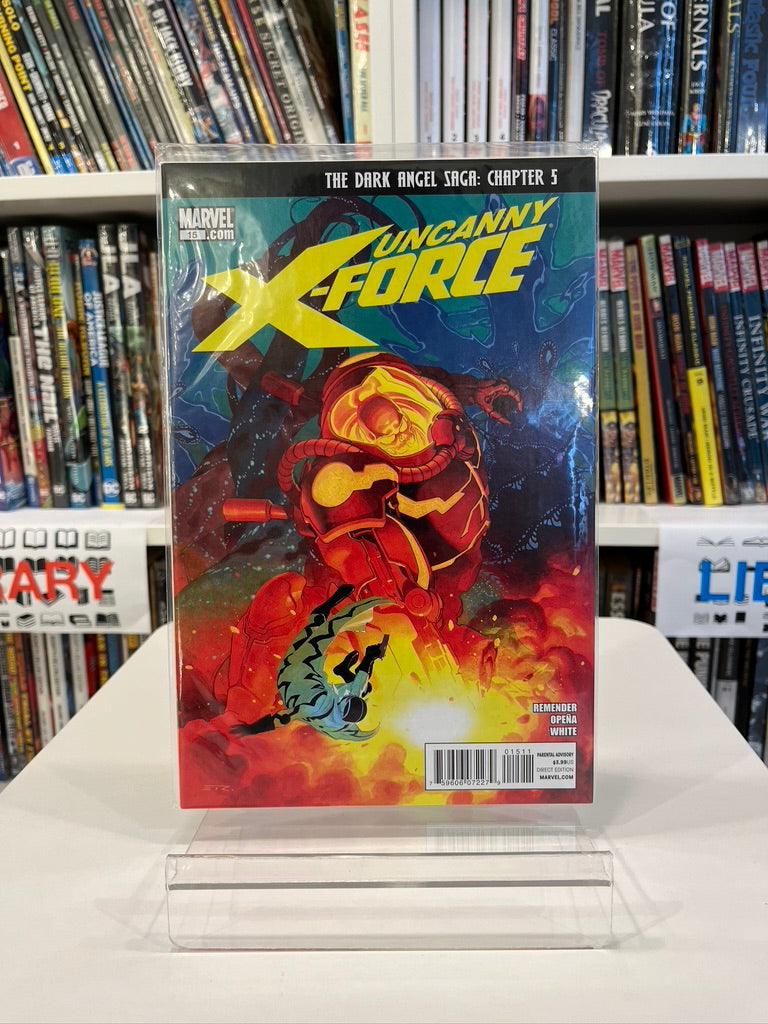 Uncanny X-Force #15