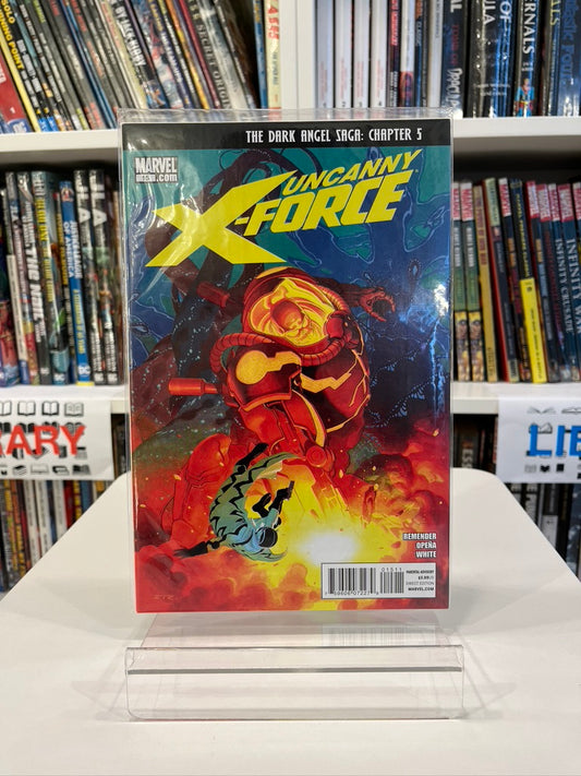 Uncanny X-Force #15