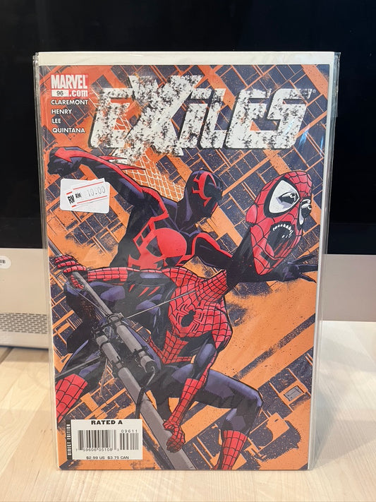 Exiles #96