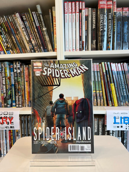The Amazing Spider-Man #673