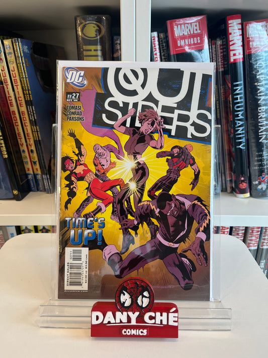 OUTSIDERS #27