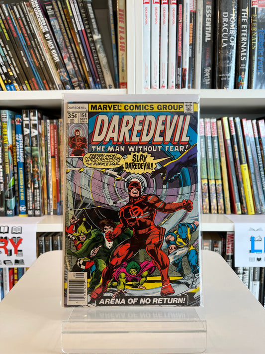 Daredevil #154