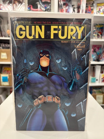 Gun Fury #1