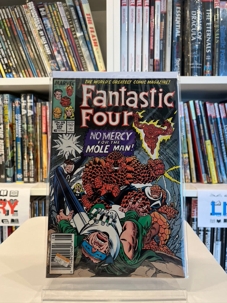 Fantastic Four #329