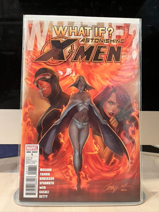 What If Astonishing X-Men #1