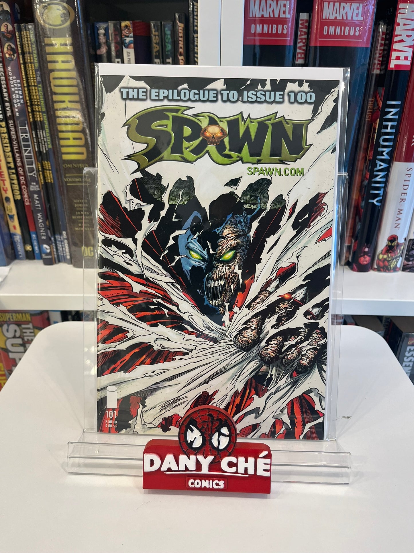 SPAWN #101