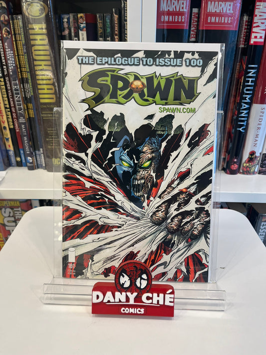 SPAWN #101