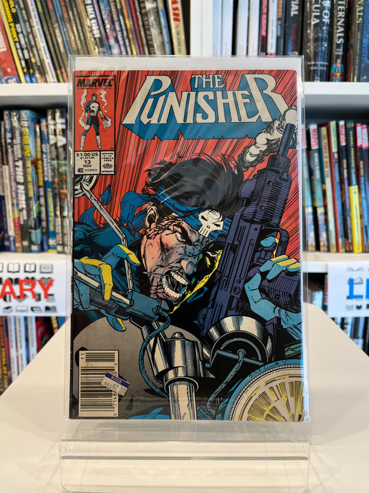 The Punisher #13