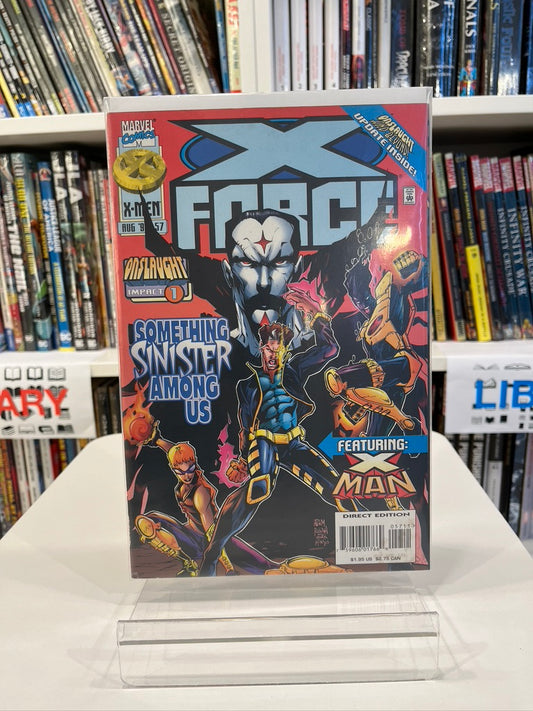 X-Force #57