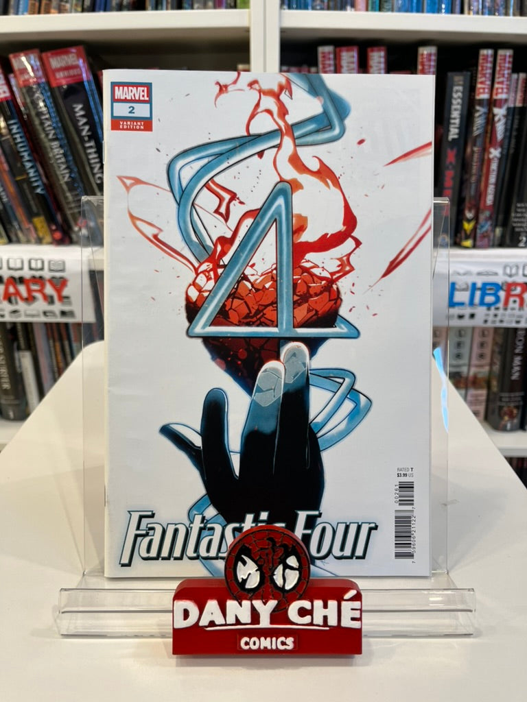 FANTASTIC FOUR #2 (SIMONE DI MEO VAR)