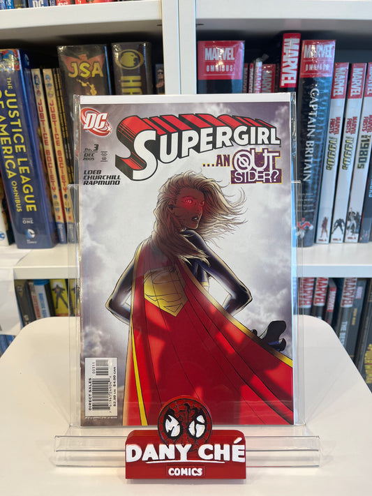 SUPERGIRL #3