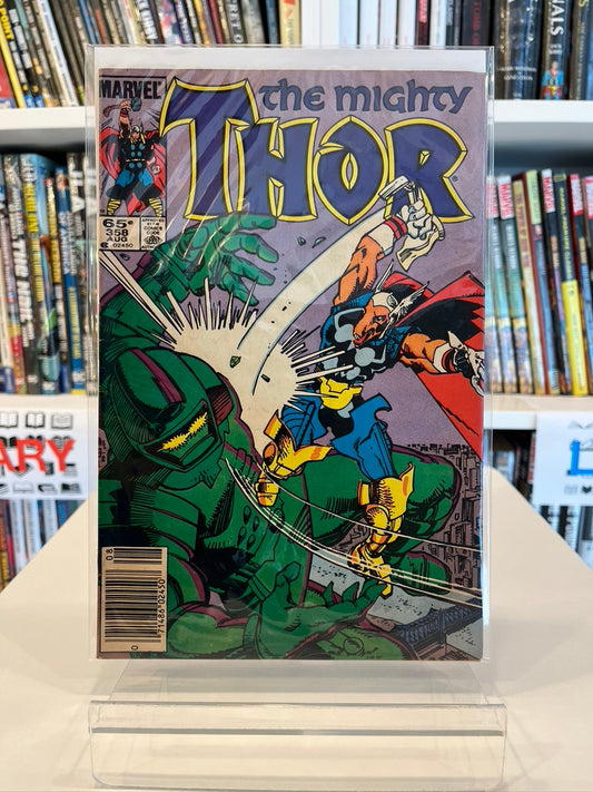 The Mighty Thor #358