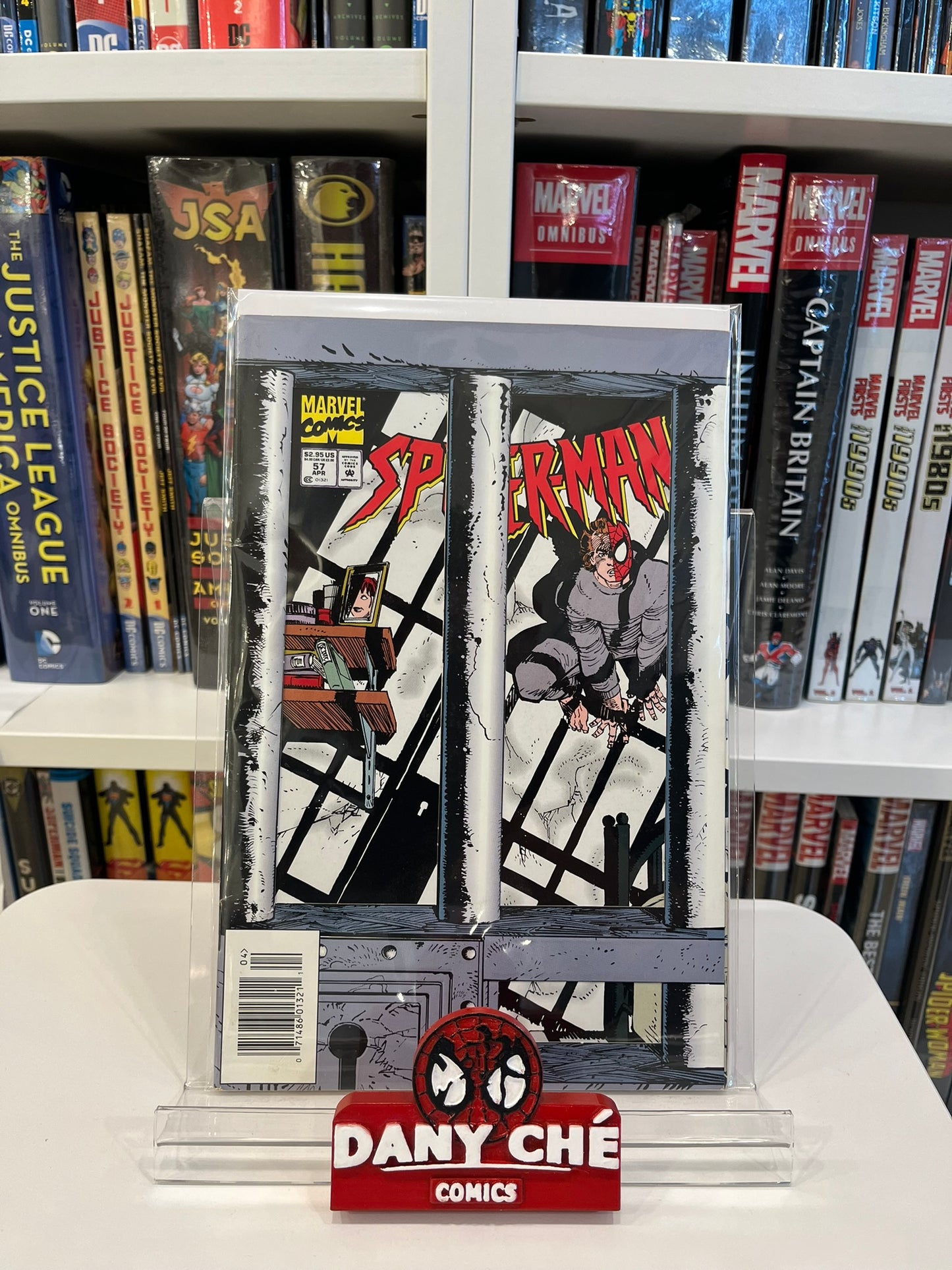 SPIDER-MAN #57