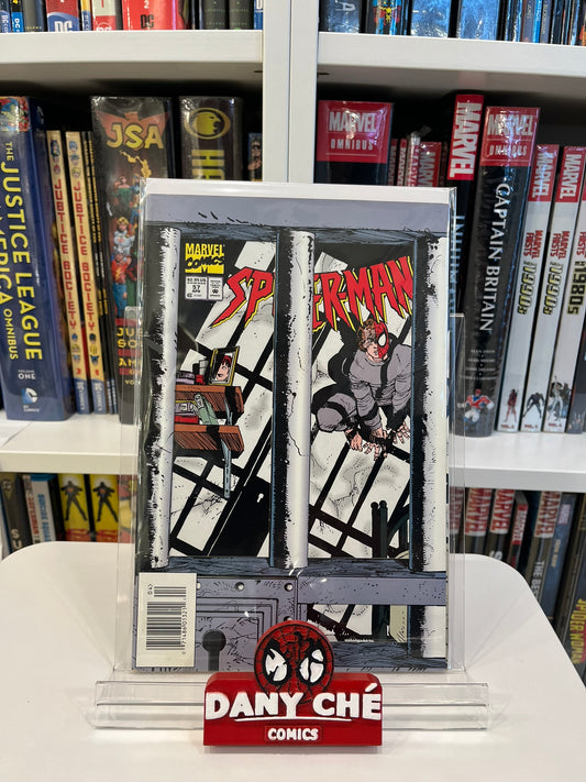 SPIDER-MAN #57
