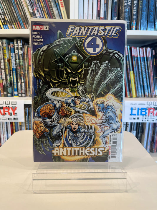 Fantastic Four Antithesis #3