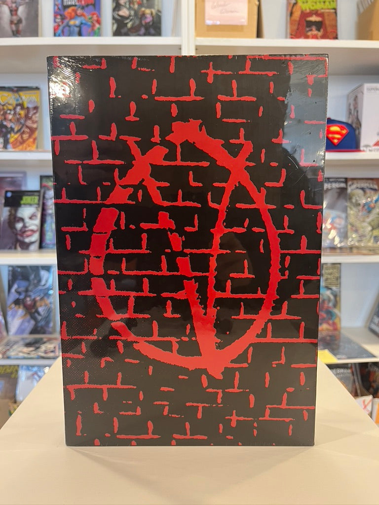 Absolute V For Vendetta (2023 EDITION HC)