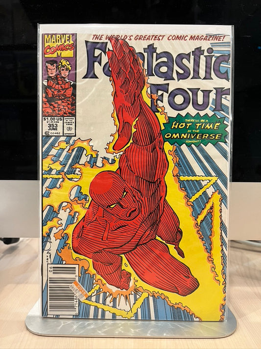 Fantastic Four #353