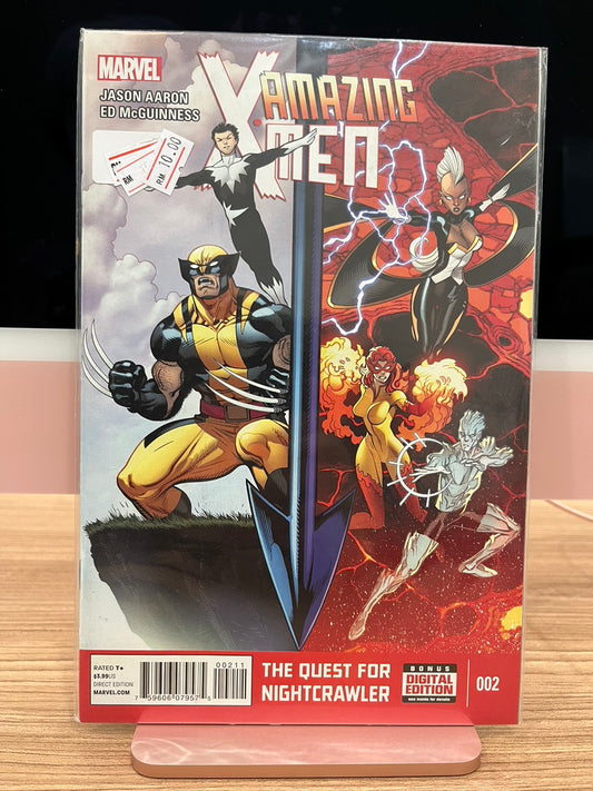 Amazing X-Men #2