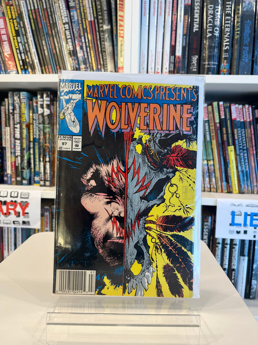 Marvel Comics Presents #97