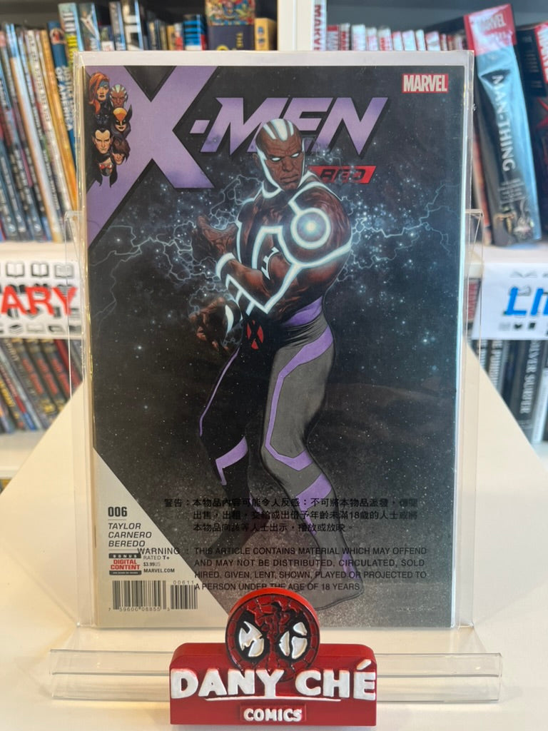 X-MEN RED #6