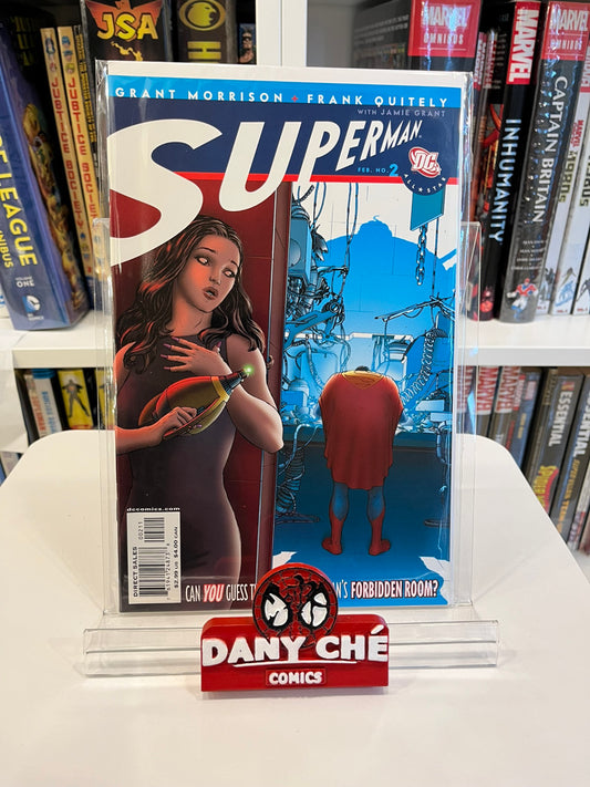 ALL-STAR SUPERMAN #2