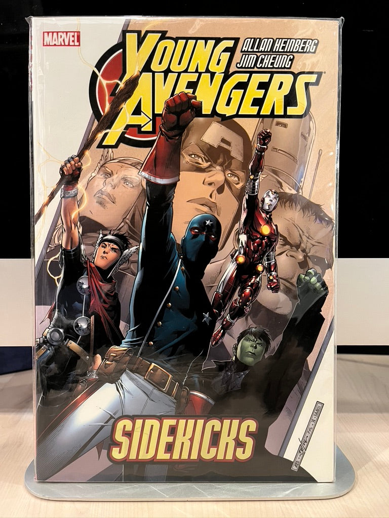 Young Avengers : Sidekicks