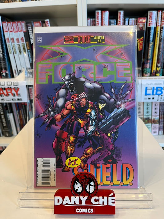 X-Force #55