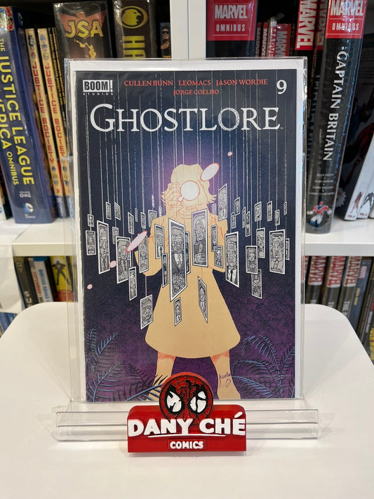 GHOSTLORE VOL.3 (SET 0F 4)