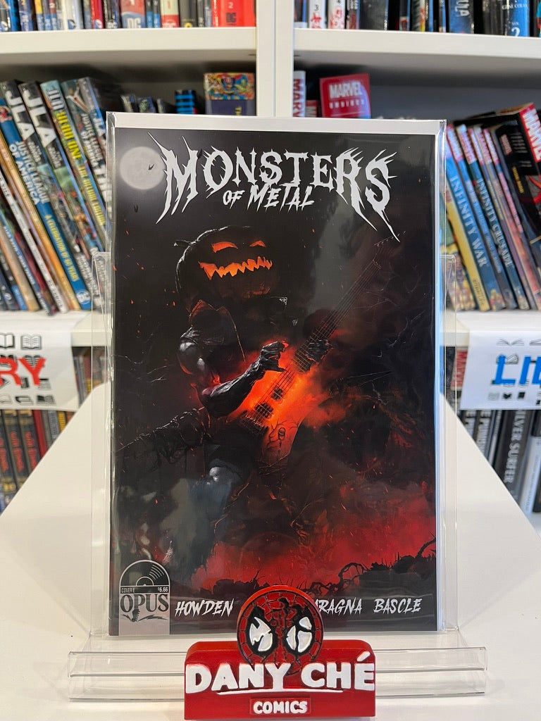 MONSTERS OF METAL CVR E