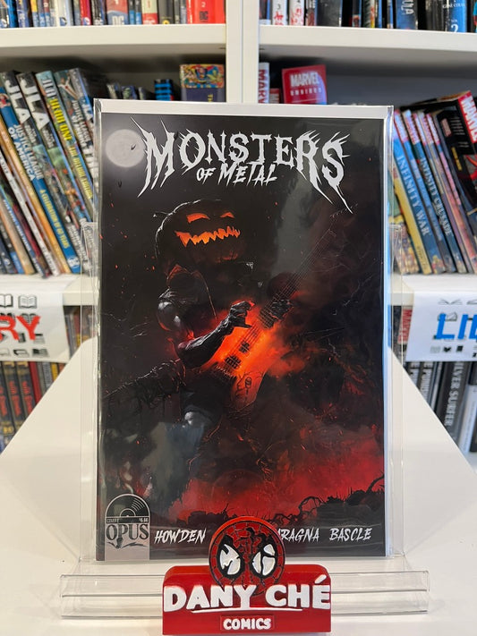 MONSTERS OF METAL CVR E
