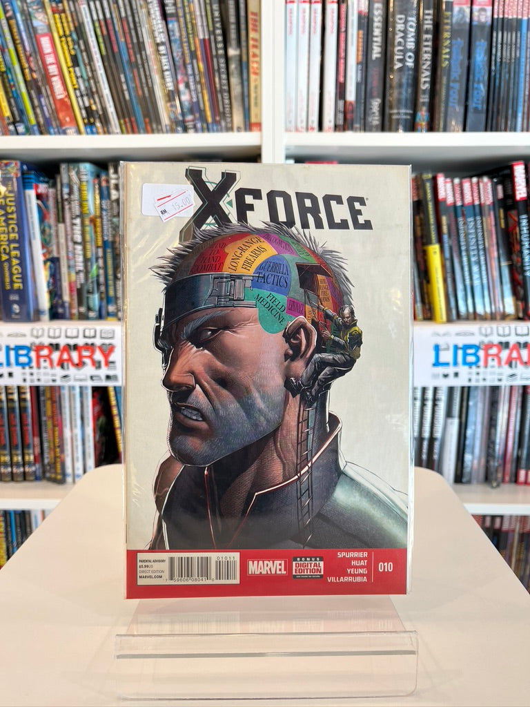 X-Force #10