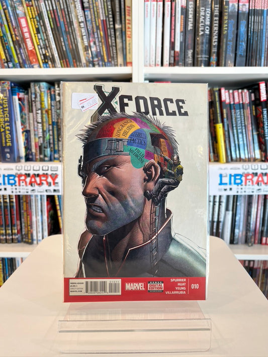 X-Force #10