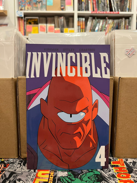 Invincible Vol.4 (SC)
