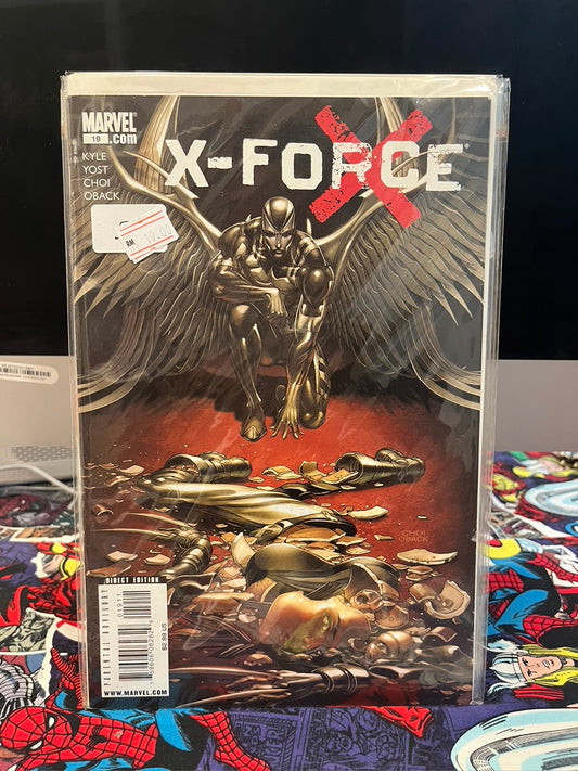 X-Force #19