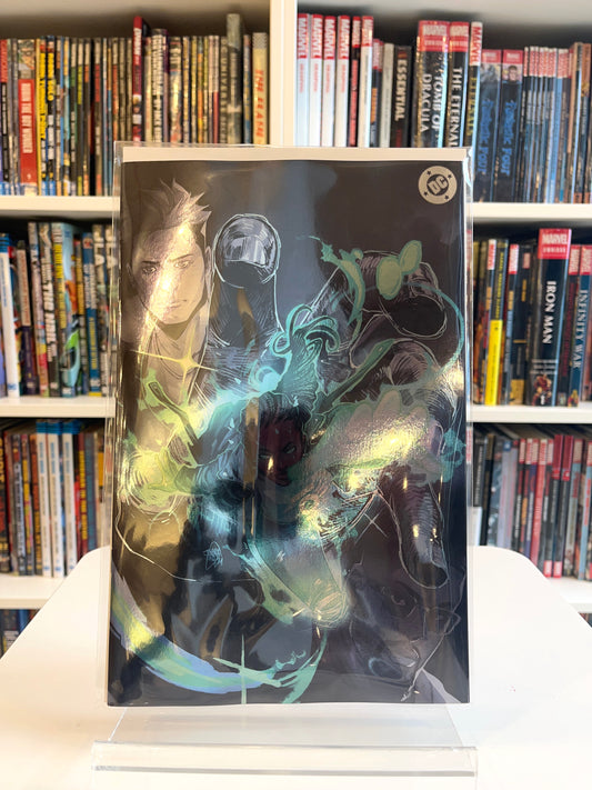 Absolute Green Lantern #1 (Jahnoy Lindsay - Foil Var)